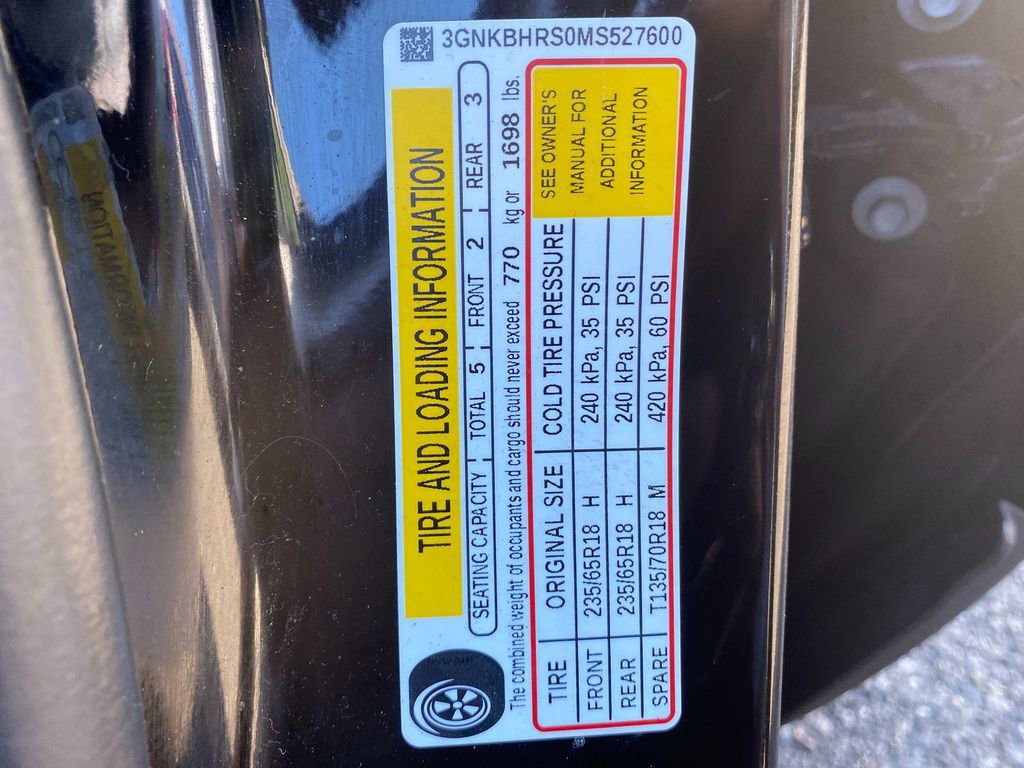 Used 2021 Chevrolet Blazer LT image 30