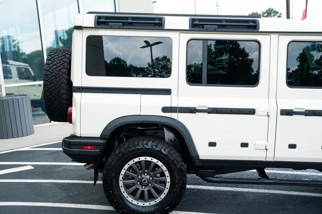 Used 2025 INEOS Grenadier AWD/4WD image 12