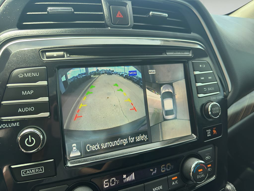Used 2017 Nissan Maxima Platinum FWD image 29