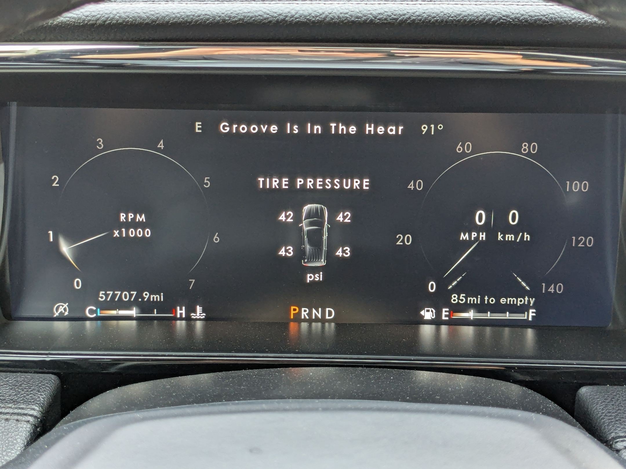 Used 2021 Lincoln Navigator Reserve AWD/4WD image 16