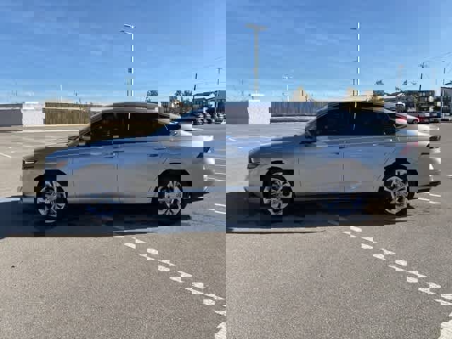 Certified 2025 Honda Accord LX video 2