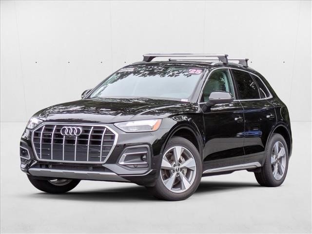 Used 2025 Audi Q5 2.0T Premium Plus