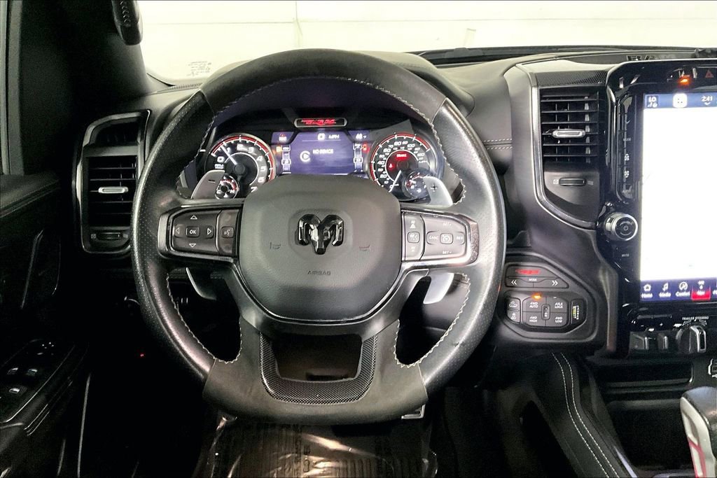 Used 2022 RAM 1500 TRX w/ TRX Level 2 Equipment Group image 5