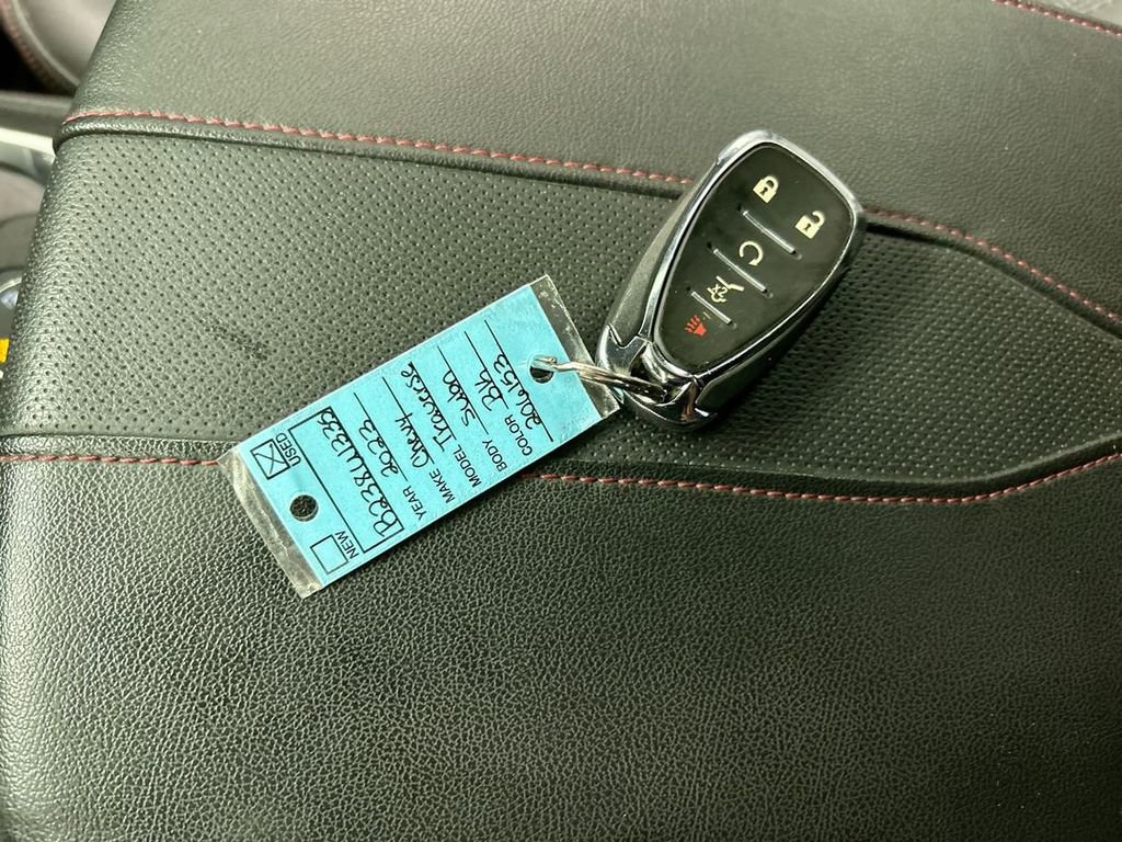 Certified 2023 Chevrolet Traverse RS image 12