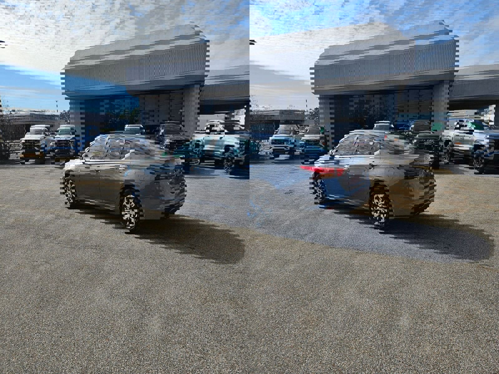 Used 2025 Nissan Altima 2.5 S image 35