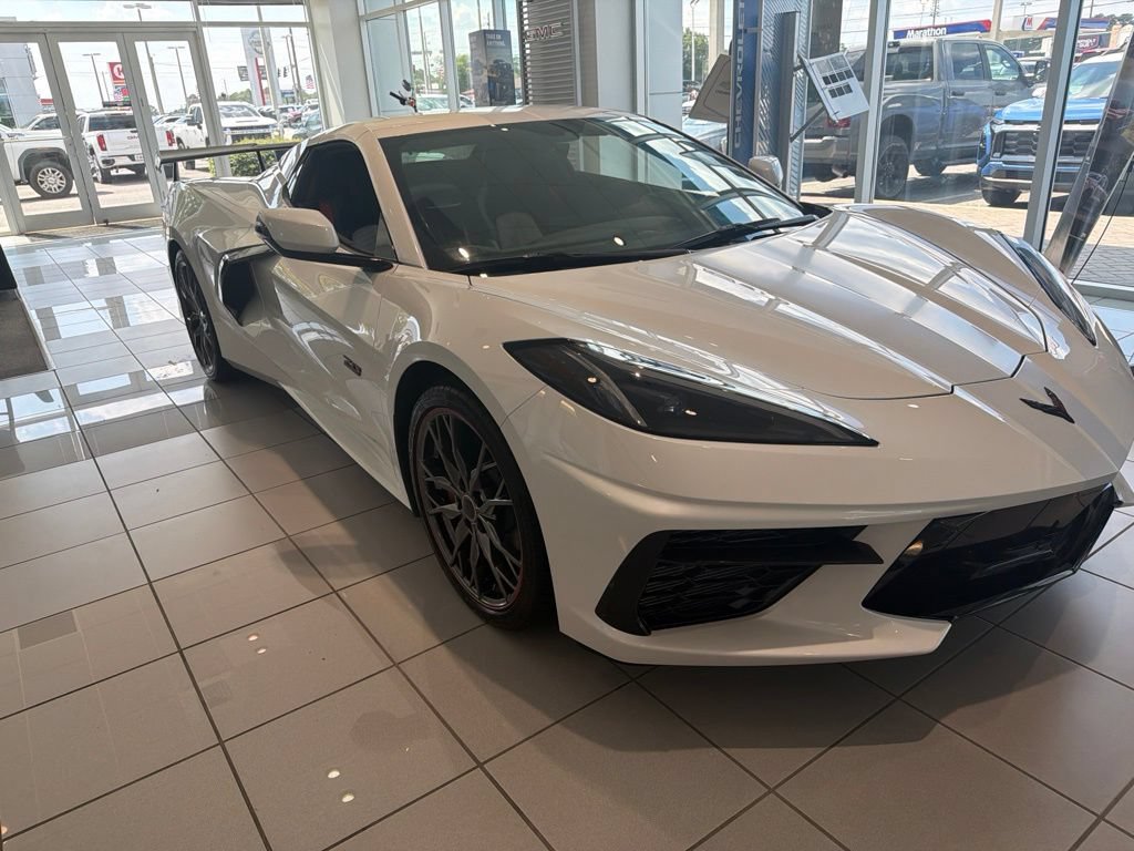 Certified 2023 Chevrolet Corvette Stingray Premium Conv