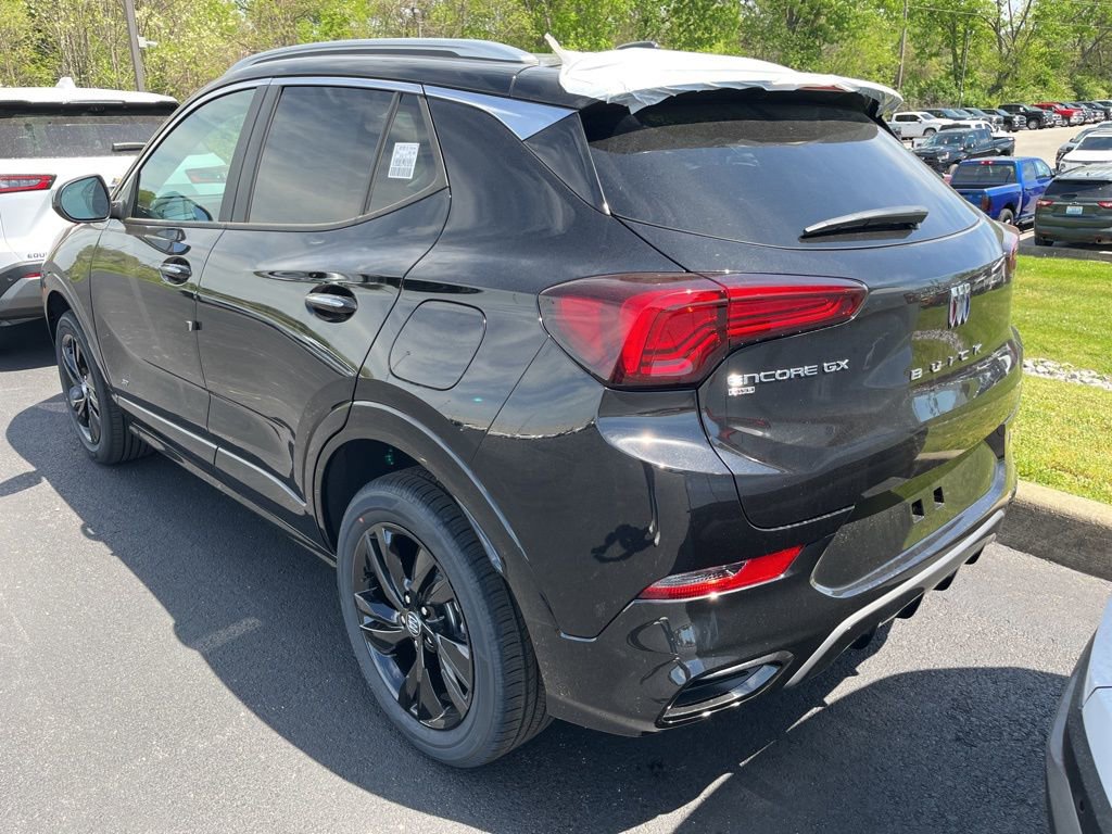 New 2026 Buick Encore GX Sport Touring image 4