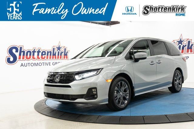 New 2026 Honda Odyssey Touring image 1