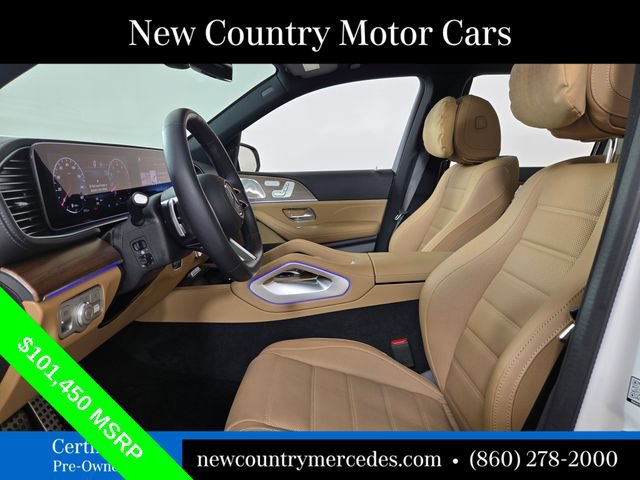 Used 2026 Mercedes-Benz GLS 450 4MATIC image 18