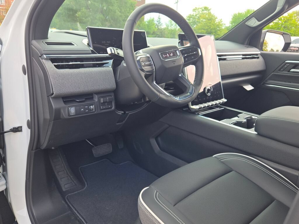 New 2026 GMC Sierra EV Elevation AWD/4WD image 23