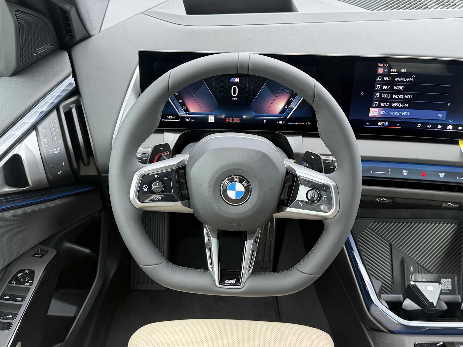 New 2026 BMW X3 xDrive30 w/ Premium Package image 15