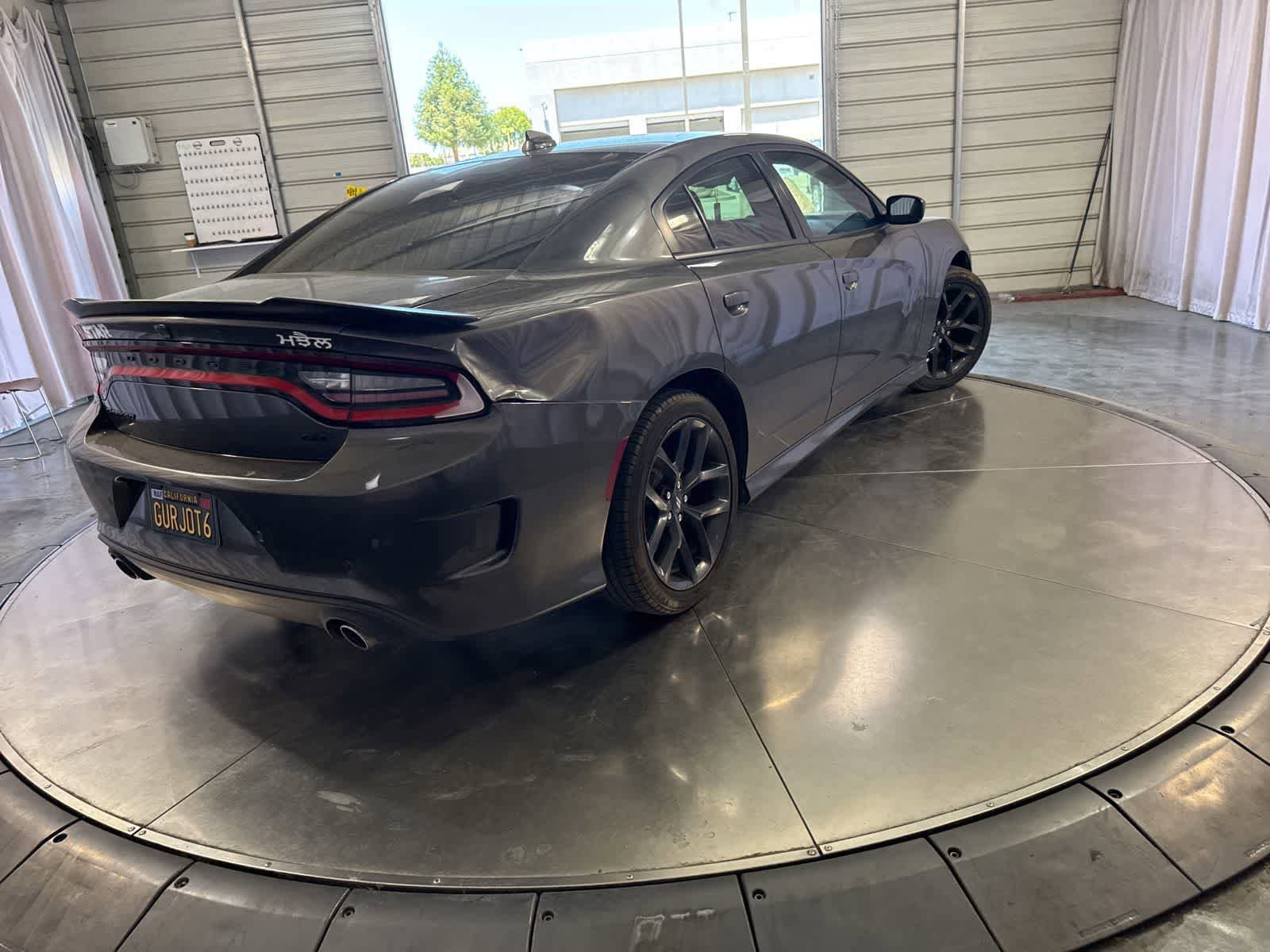 Used 2020 Dodge Charger GT w/ Blacktop Package RWD image 5