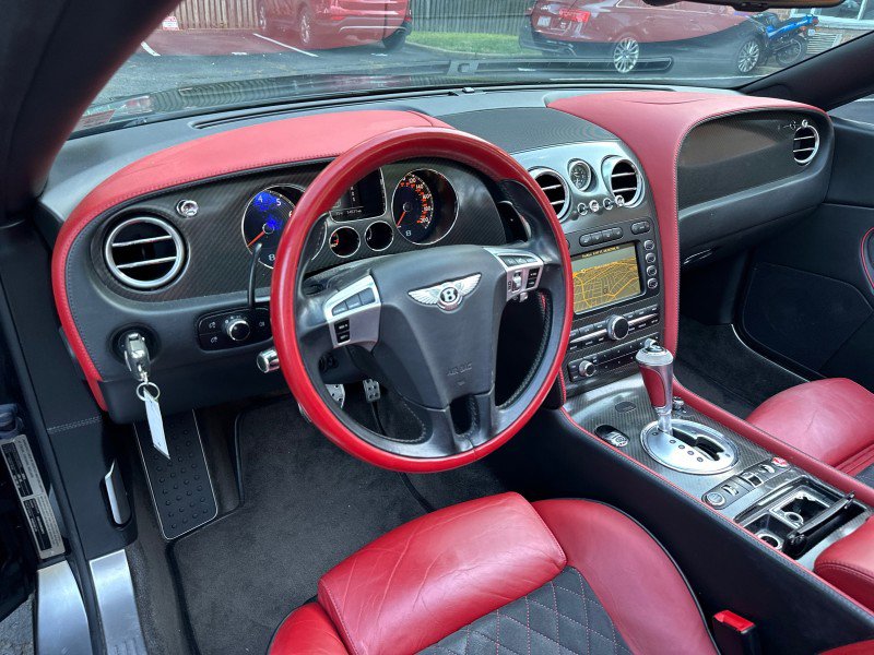 Used 2011 Bentley Continental GT Supersports AWD/4WD image 16
