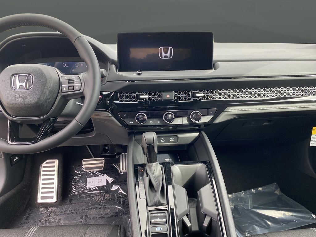 New 2025 Honda Accord Sport image 5