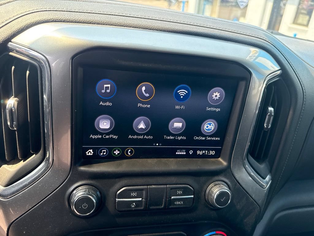 Used 2020 Chevrolet Silverado 1500 LT w/ All-Star Edition AWD/4WD image 28