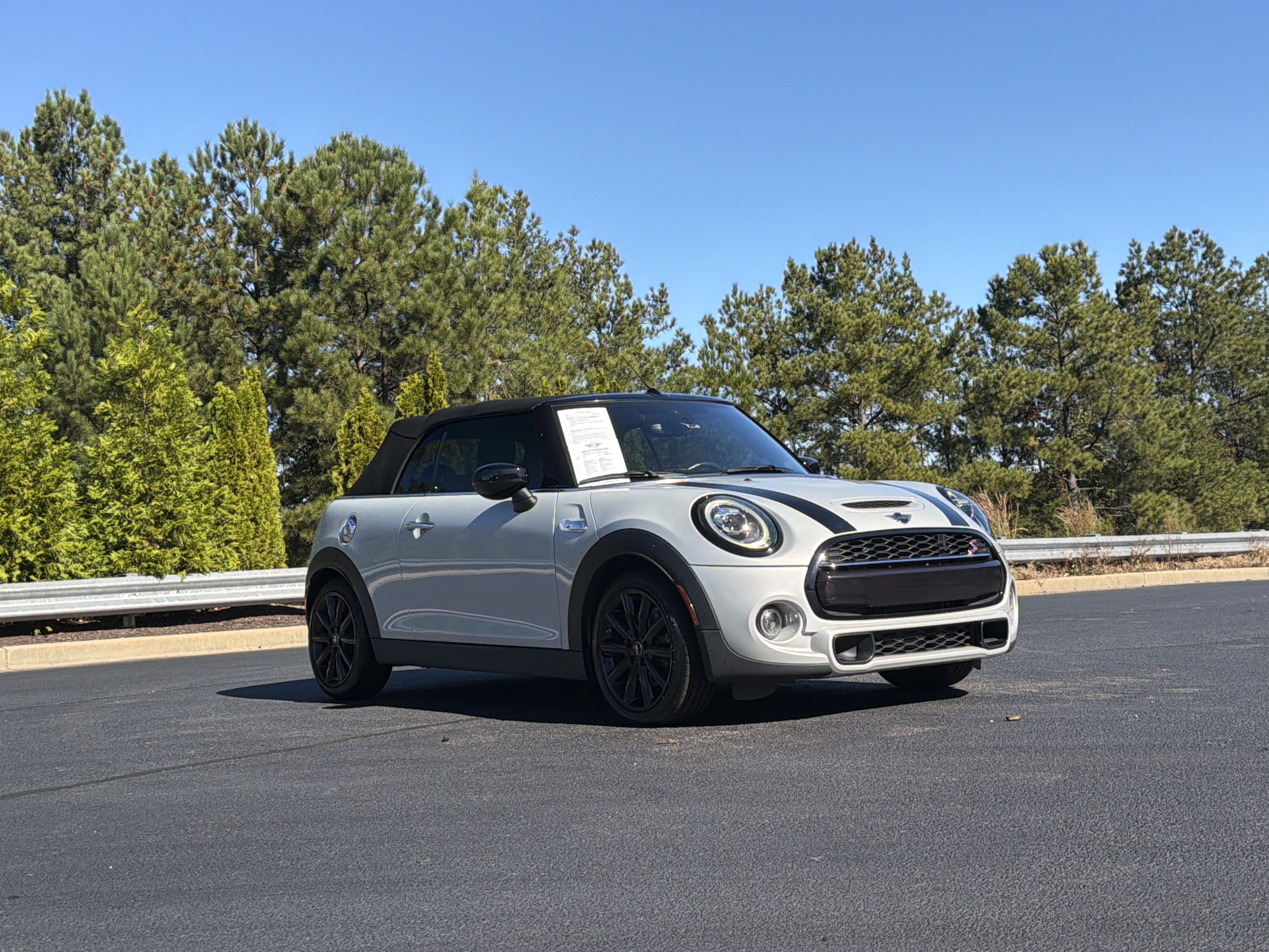Used 2021 MINI Cooper S FWD image 62