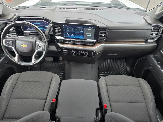 Certified 2025 Chevrolet Silverado 2500 LT w/ Safety Package AWD/4WD image 23