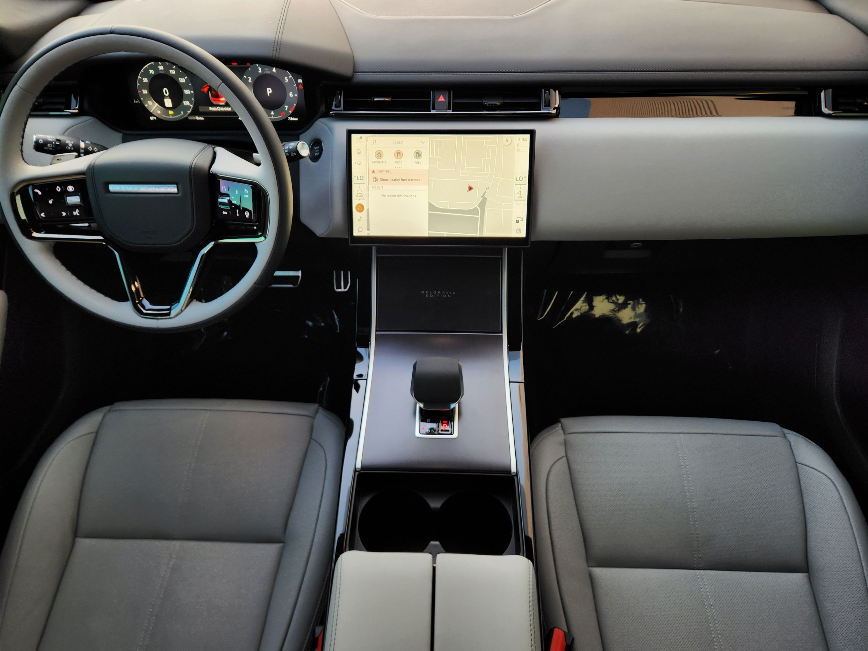 New 2026 Land Rover Range Rover Velar Belgravia AWD/4WD image 20