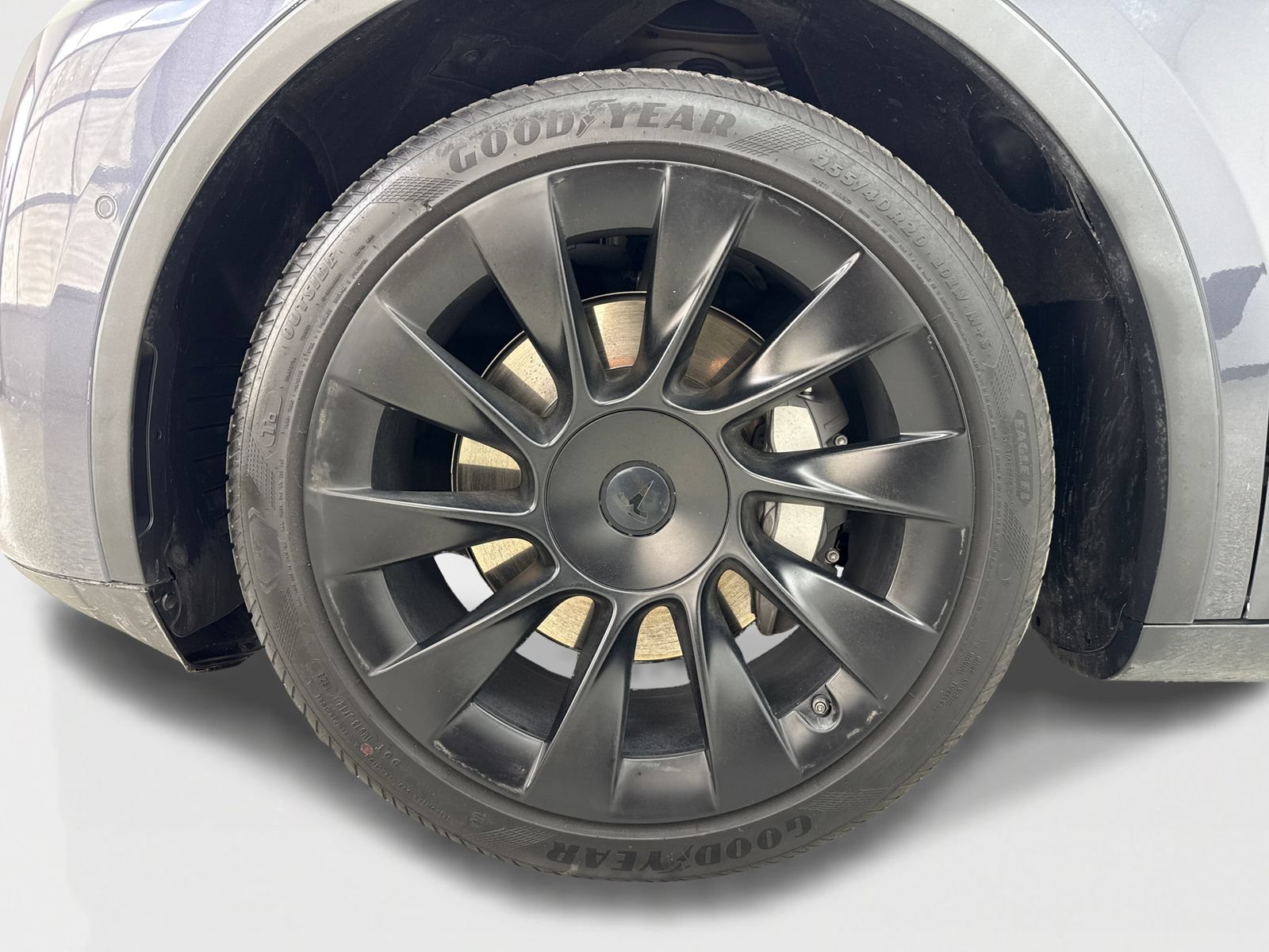 Used 2021 Tesla Model Y Long Range AWD/4WD image 46