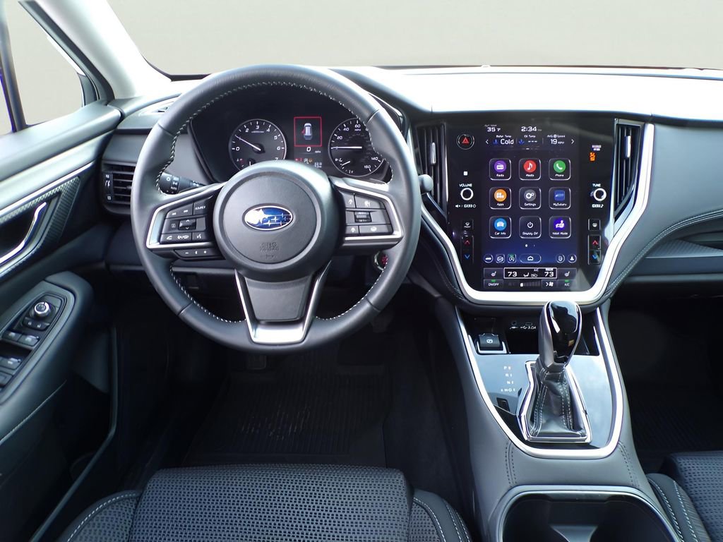 Certified 2025 Subaru Outback Premium image 19