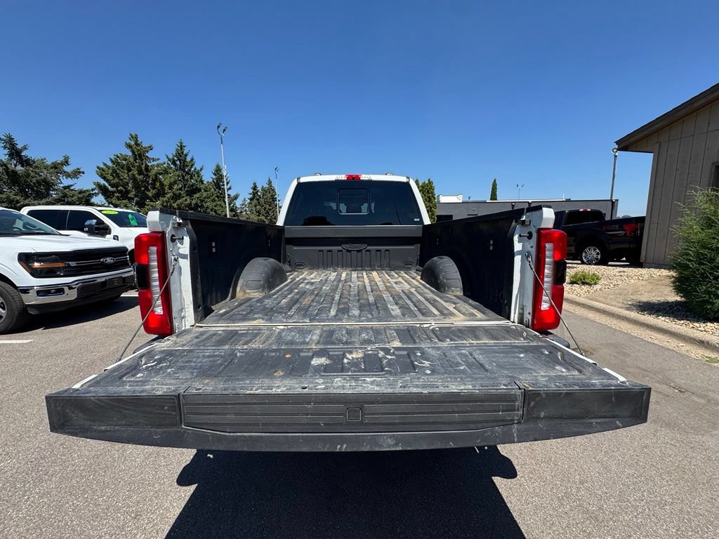 Used 2025 Ford F250 Lariat w/ Lariat Ultimate Package AWD/4WD image 12
