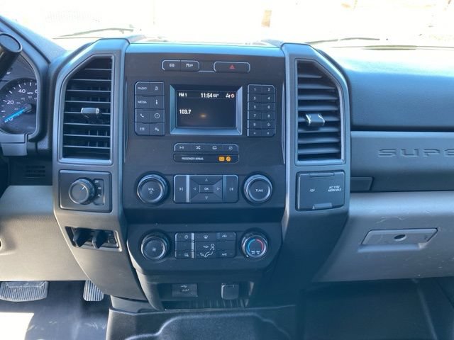 Used 2021 Ford F350 XL w/ Power Equipment Group AWD/4WD image 13