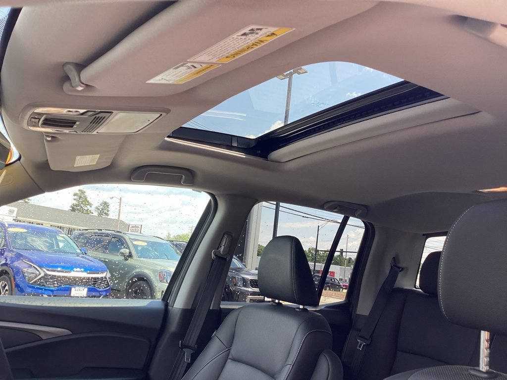 Used 2023 Honda Ridgeline RTL-E image 15