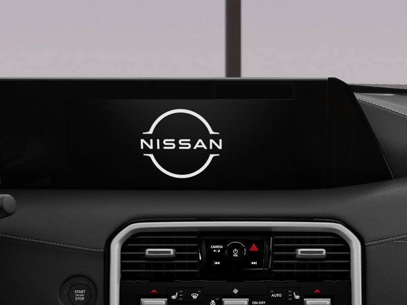 New 2026 Nissan Armada SL w/ Captain's Chari Seat Package AWD/4WD image 17