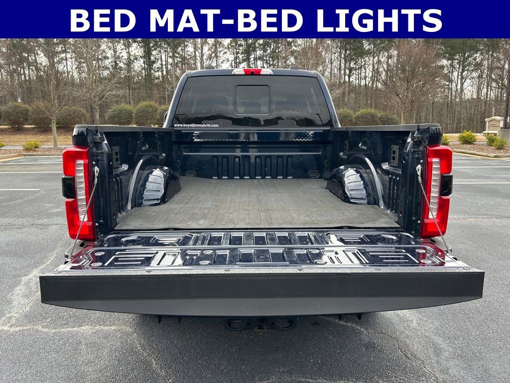 Used 2024 Ford F250 Lariat image 13