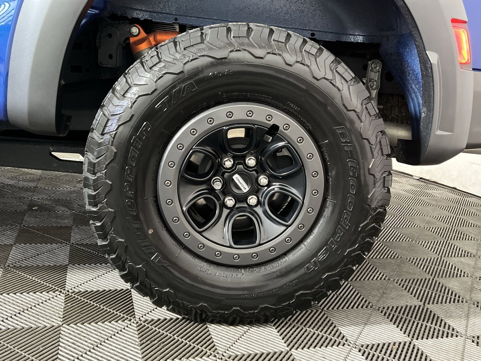 Used 2022 Ford F150 Raptor w/ Equipment Group 801A High image 12