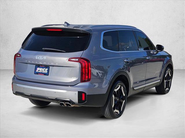 Used 2023 Kia Telluride S AWD/4WD image 5