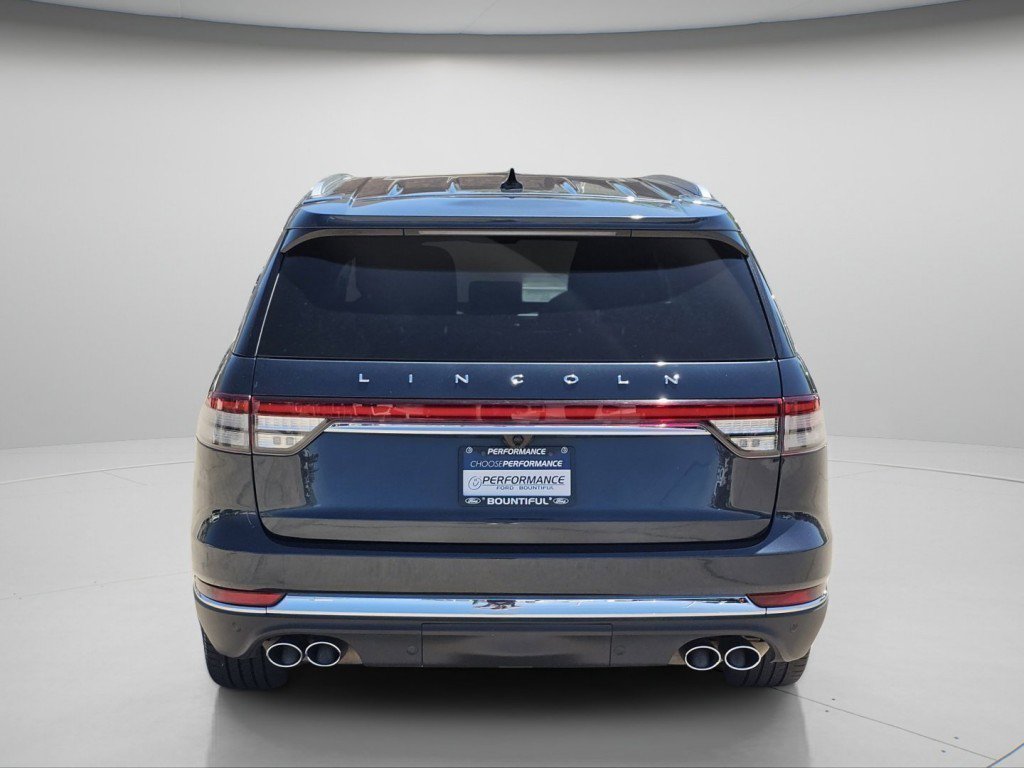 Used 2021 Lincoln Aviator Reserve w/ Equipment Group 201A AWD/4WD image 24