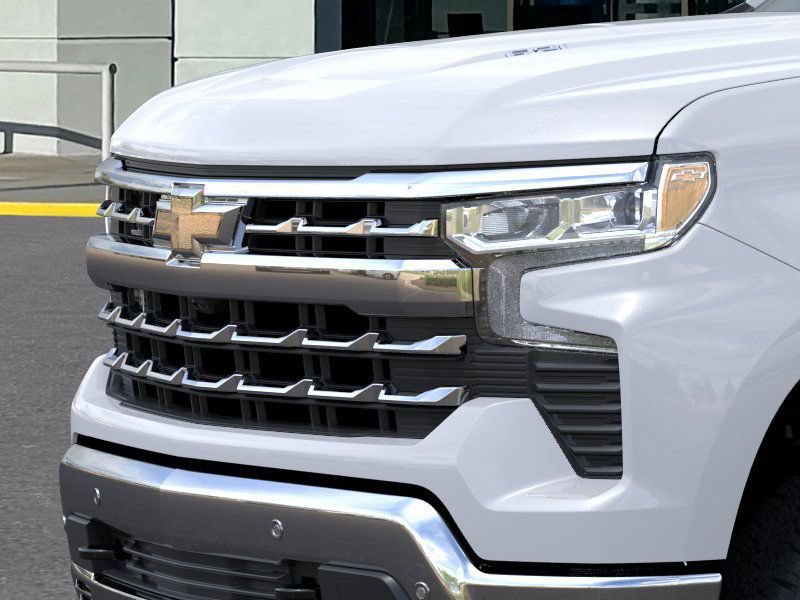New 2026 Chevrolet Silverado 1500 LTZ AWD/4WD image 13