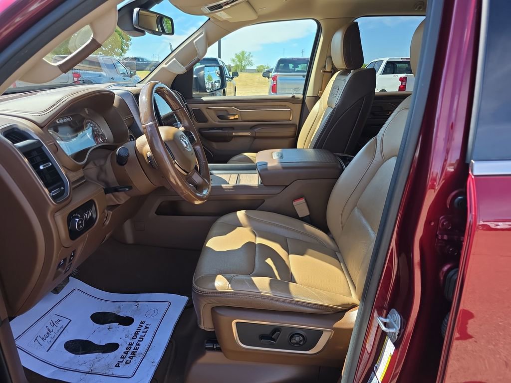 Used 2019 RAM 1500 Limited AWD/4WD image 9