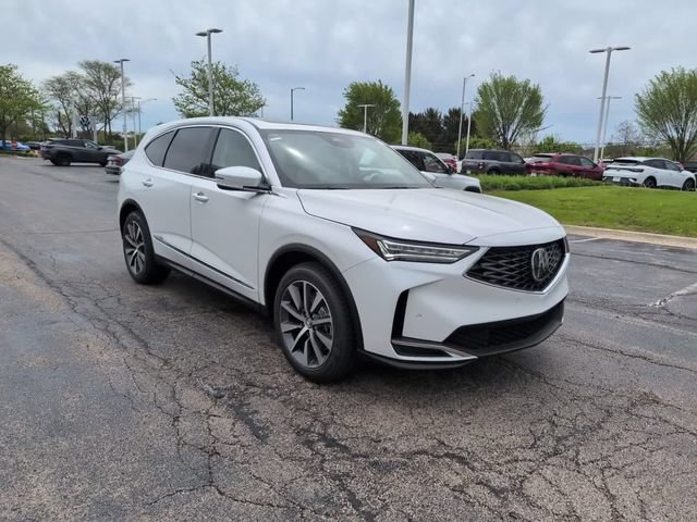 Used 2026 Acura MDX SH-AWD w/ Technology Package image 2