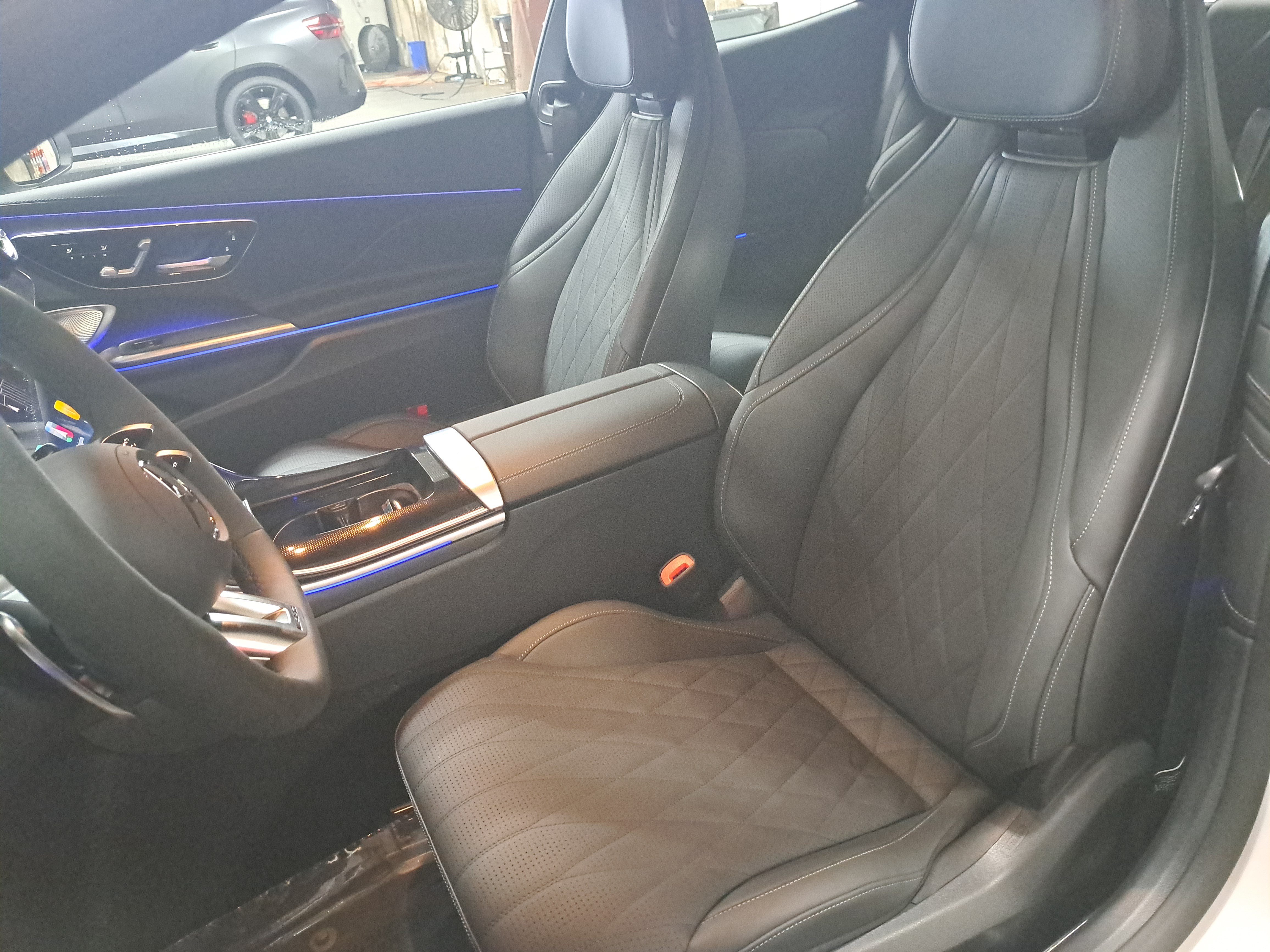 New 2027 Mercedes-Benz CLE 53 AMG 4MATIC Coupe image 12