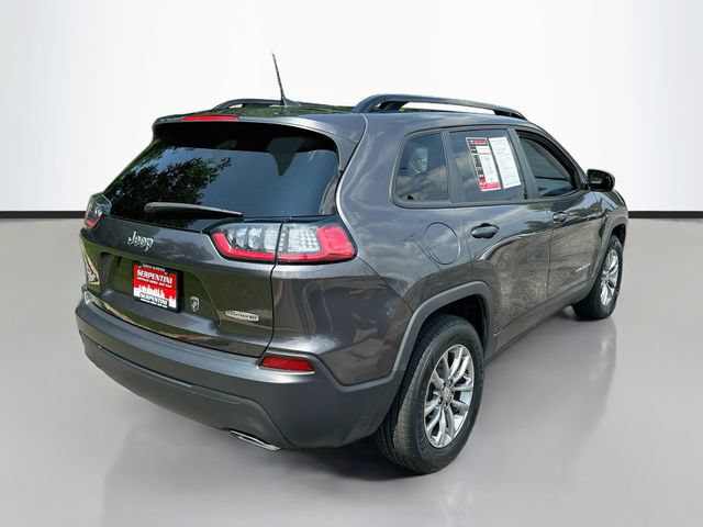 Used 2022 Jeep Cherokee Latitude Lux AWD/4WD image 6