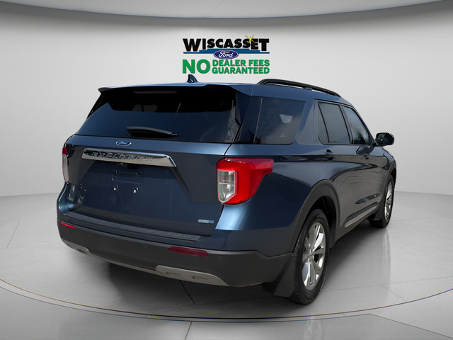 Certified 2020 Ford Explorer XLT w/ Equipment Group 202A AWD/4WD image 29
