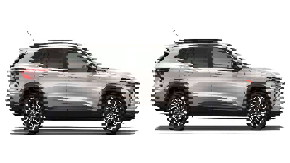 New 2026 Chevrolet Trax RS w/ Driver Confidence Package image 39