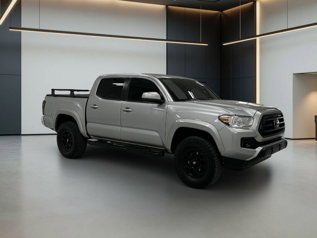 Used 2021 Toyota Tacoma SR5 RWD image 7