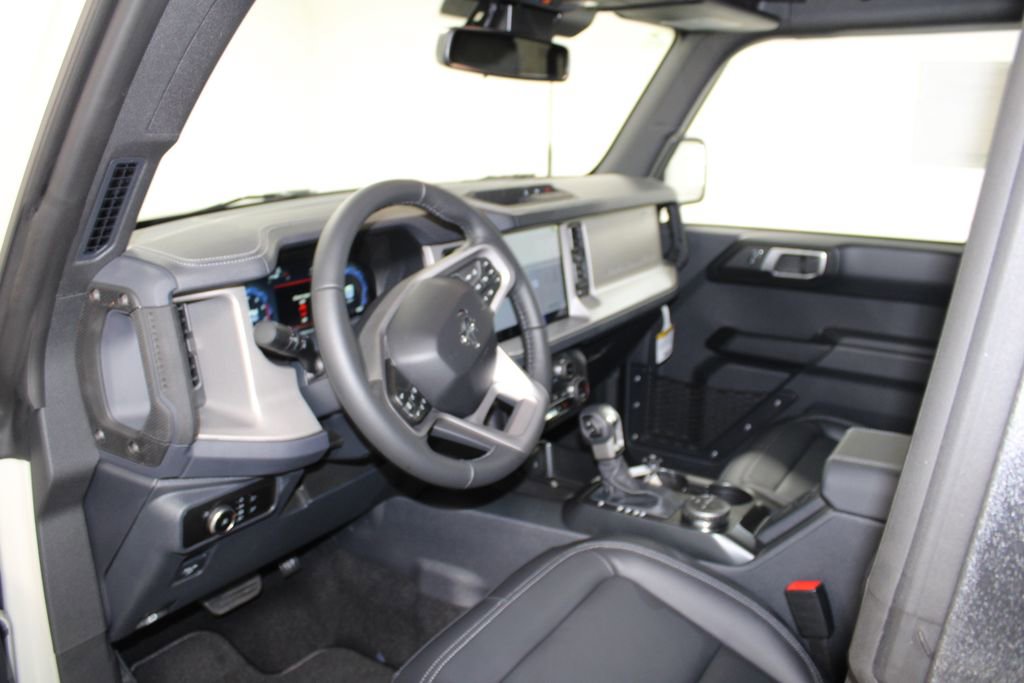 New 2025 Ford Bronco Outer Banks image 23