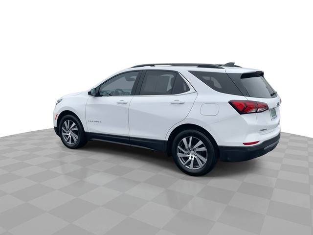 Certified 2024 Chevrolet Equinox LT w/ LPO, Floor Liner Package image 6