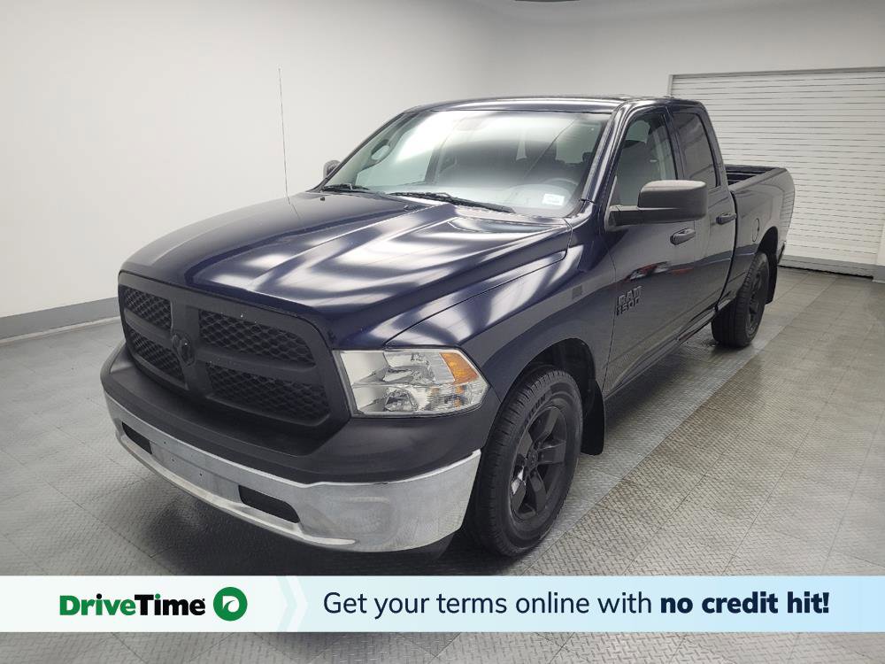 Used 2013 RAM 1500 Tradesman w/ Popular Equipment Group
