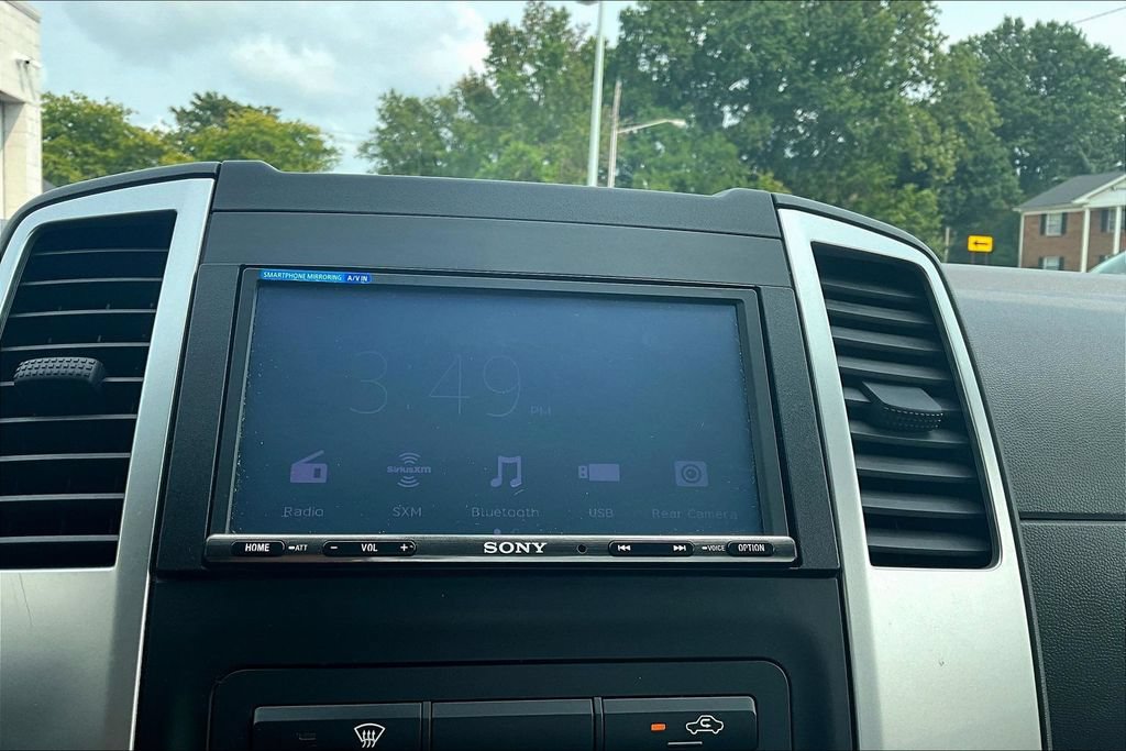 Used 2019 Nissan Frontier SV AWD/4WD image 16