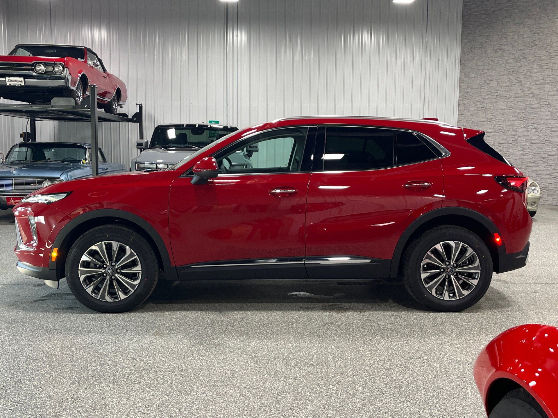 New 2026 Buick Envision Preferred image 2