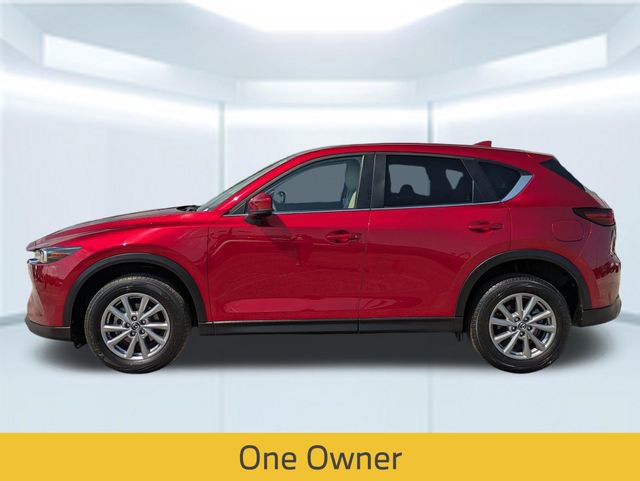 Used 2023 MAZDA CX-5 AWD 2.5 S w/ Select Package video 2
