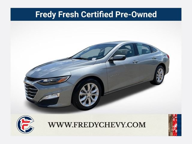 Used 2024 Chevrolet Malibu LT
