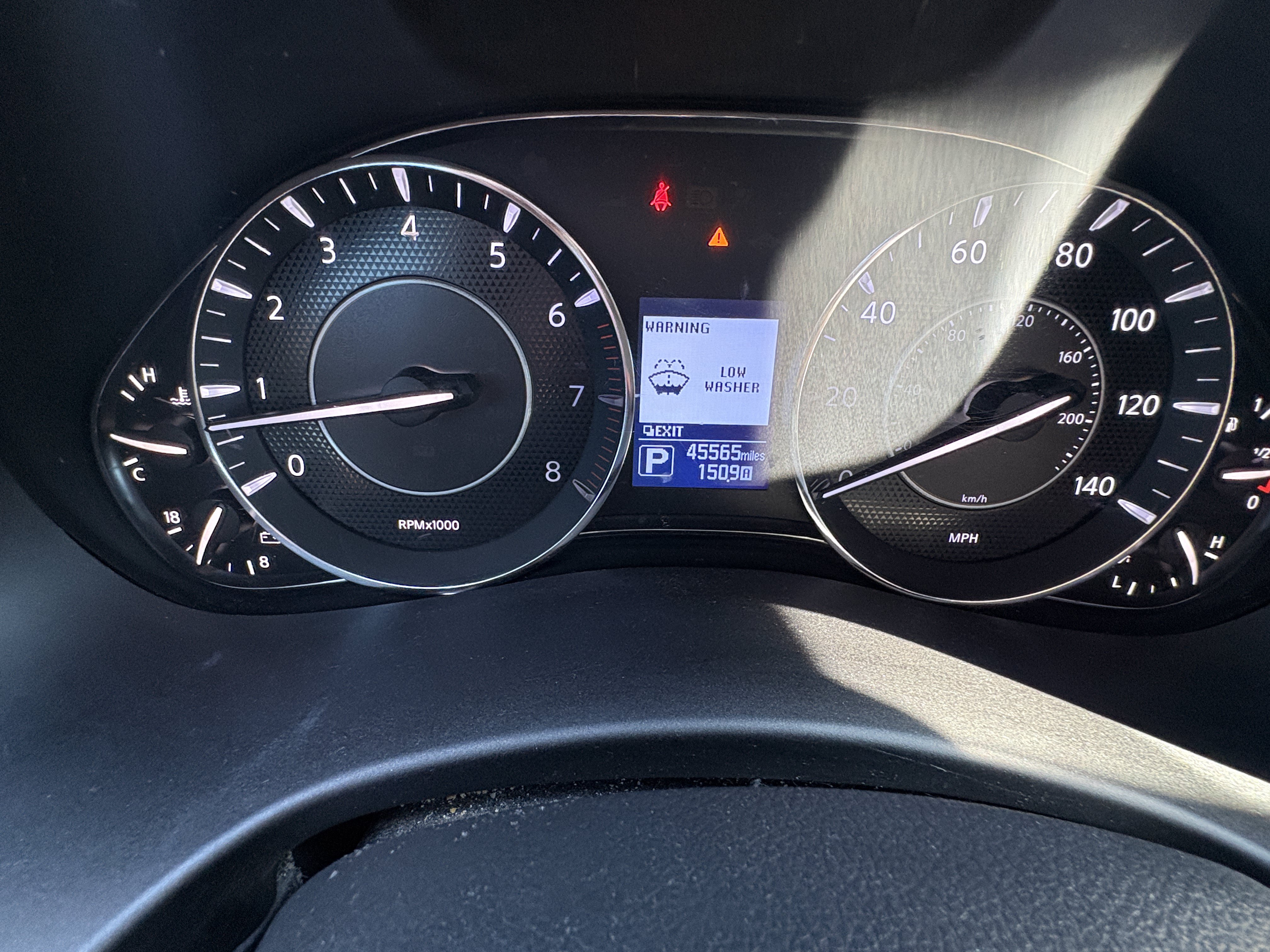 Used 2018 Nissan Armada Platinum w/ Captain Seat Package AWD/4WD image 11