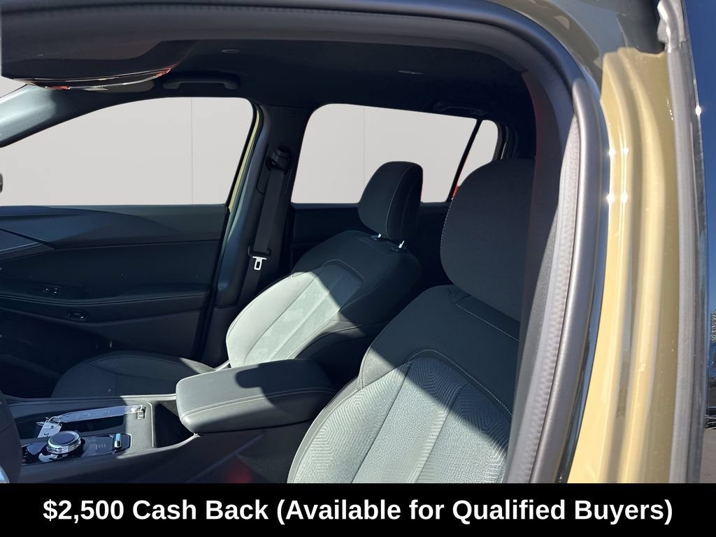 New 2026 Jeep Cherokee Laredo AWD/4WD image 23
