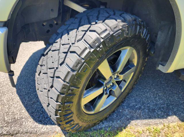 Used 2017 Ford F150 Lariat AWD/4WD image 9